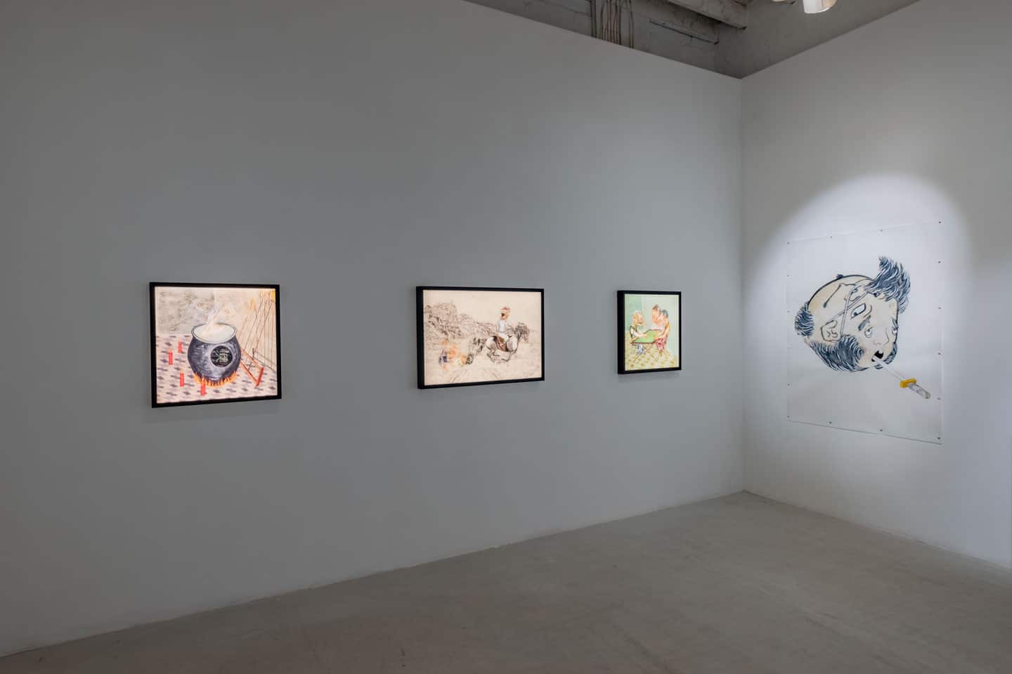 Howie Tsui at Patel Brown